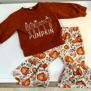 Hello Pumpkin Set
